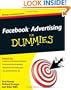 Facebook Advertising For Dummies (For Dummies (Computer/Tech))