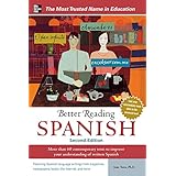 better reading spanish 2nd edition better reading series