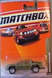 Matchbox 2010, Honda Ridgeline # 82/100, Outdoor Sportsman, 1:64 Scale