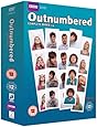 Outnumbered: Series 1-4 Box Set (Plus 2009 Christmas Special) [DVD]