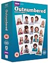Outnumbered: Series 1-4 Box Set (Plus 2009 Christmas Special) [DVD]