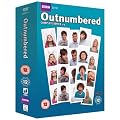 Outnumbered: Series 1-4 Box Set (Plus 2009 Christmas Special) [DVD]