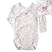 Petit Bateau Imagination Side Snap Bodysuit for Baby Girl, 3M