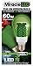 Miracle LED UnEdison Green Bulb