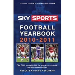 Sky Sports Football Yearbook 2010-2011