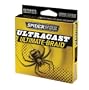 Spiderwire Ultracast Ultimate Braid 1500-Yard Spool