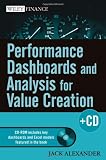Performance Dashboards and Analysis for Value Creation (Wiley Finance)