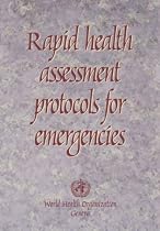 Rapid Health Assessment Protocols for Emergencies