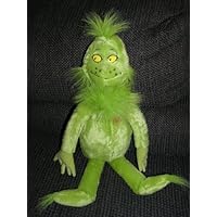 Plush 21 Grinch Who Stole Christmas Doll from Kohl's
