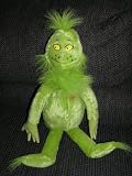  : Plush 21" Grinch Who Stole Christmas Doll from Kohl's