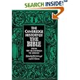 The Cambridge History of the Bible: Volume 1, From the Beginnings to Jerome (The Cambridge History of the Bible) by  P. R. Ackroyd and C. F. Evans