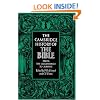 The Cambridge History of the Bible: Volume 1, From the Beginnings to Jerome