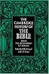 The Cambridge History of the Bible: Volume 1, From the Beginnings to Jerome (The Cambridge History of the Bible)