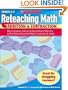 Reteaching Math: Addition & Subtraction: Mini-Lessons, Games, & Activities to Review & Reinforce Essential Math Concepts & Skills
