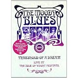 Threshold Of A Dream : Live At The Isle Of Wight Festivalpar Moody Blues
