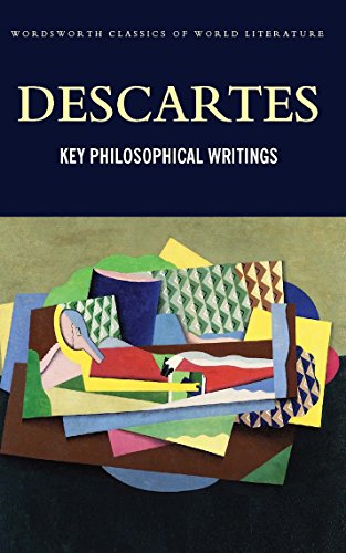 Key Philosophical Writings (Classics of World Literature) by Rene Descartes (5-Jan-1997) Paperback