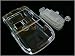 J176 Crystal cover case for palm Treo 750/Treo 750v/Treo 755p