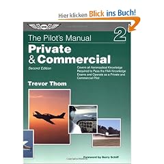 Private & Commercial (Pilot's Manual)