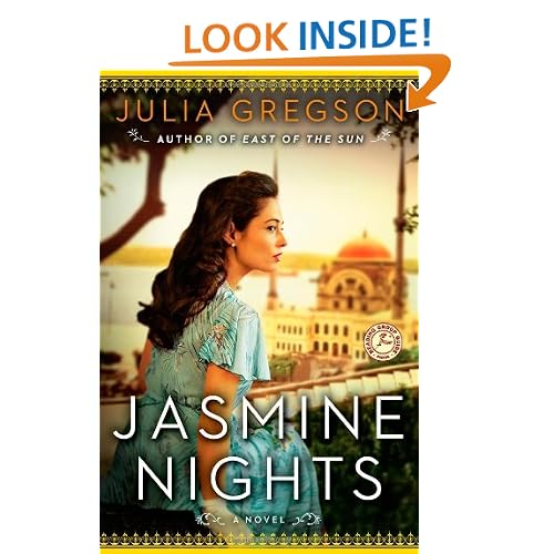 Jasmine Nights: A Novel