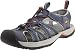 Keen Men's Kanyon Water Shoe,Midnight Navy/Burnt Orange,13 M US