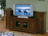 Parker House Furniture MON715 Montecito Plasma/LCD TV Stand