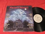 Fright Night; Original Motion Picture Soundtrack; 1985 Vinyl LP