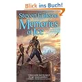 Memories of Ice: Book Three of The Malazan Book of the Fallen