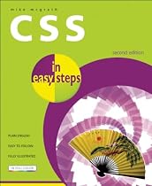 CSS in Easy Steps