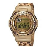 Casio Women's BG3000V-5 Baby-G Slim Marine Watch