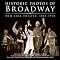 The History of Broadway: Muscial Theater Then and Now
