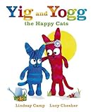 Yig and Yogg the happy cats