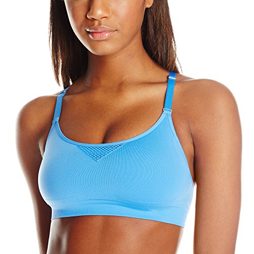 Under Armour Women's UA Seamless Advantage Bra