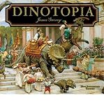[ DINOTOPIA: A LAND APART FROM TIME (ANNIVERSARY) ] By Gurney, James ( Author) 2011 [ Hardcover ]