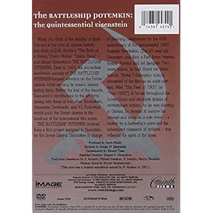 Battleship Potemkin [Import USA Zone 1]