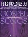 The Best Gospel Songs Ever - Piano/Vocal/Guitar Songbook