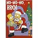 The Simpsons - Christmas Brother Sound Card