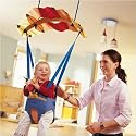 HABA Airy-Fairy Baby Swing