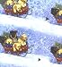 Sleighdogs (Lab & German Shepherd Puppies) Christmas Wrap and Cards