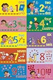 Dora The Explorer- Counting Subject Poster Print, 24x36