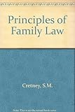 Principles of family law