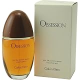 Women's Obsession Eau de Parfum by Calvin Klein - 3.4 oz.