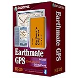 DeLorme Earthmate BT-20 with Street Atlas USA Plus