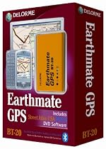 DeLorme Earthmate BT-20 with Street Atlas USA Plus