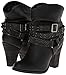 Not Rated Women's Double Dip Harness Boot