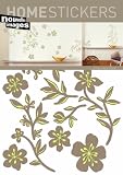 Home Stickers Garland Decorative Wall Stickers