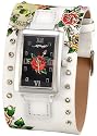 ED Hardy Damenarmbanduhr Womans Tempress Collection TT-WSK