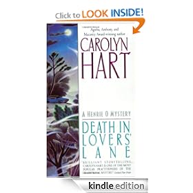 Death in Lovers' Lane (Henrie O Mysteries)
