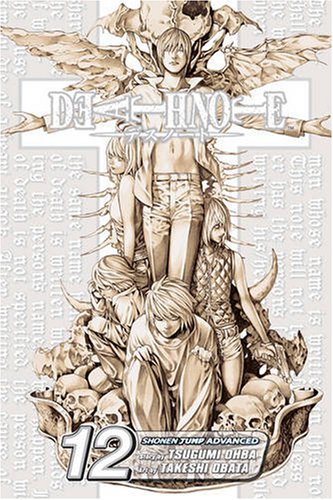 Death Note 12 (Death Note (Graphic Novels))