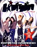 B*Witched: Destination Everywhere! B*Witched on the Road : The Official Tour Book
