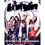 B*Witched: Destination Everywhere! B*Witched on the Road : The Official Tour Book book cover